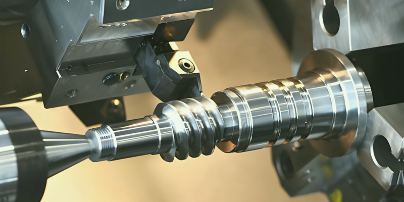 Fabricación flexible y precisa para series cortas y proyectos industriales en Pamplona
