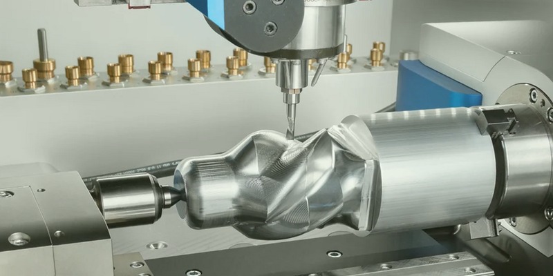 Innovación y precisión que marcan la diferencia en el mecanizado CNC en Pamplona Innovación y precisión que marcan la diferencia en el mecanizado CNC en Pamplona